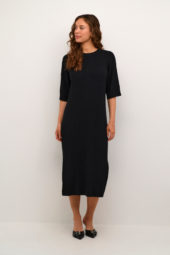 KAlola Knit Dress Black