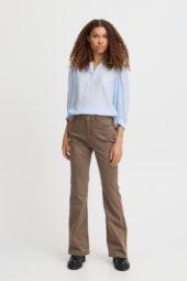 PZROSITA Pant Bootcut Leg Wren