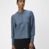 OBJFEODORA l/s top Blue