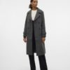 VMFORTUNEVEGA long trenchcoat Grey