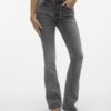 VMFLASH mr flared jeans Grey