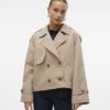 VMCHLOE short trenchcoat