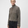 OBJNETE l/s re knit pullover Morell