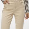 VMFLASH mr flared corduroy pants Oatmeal