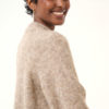 KAemilie Knit Pullover Brown