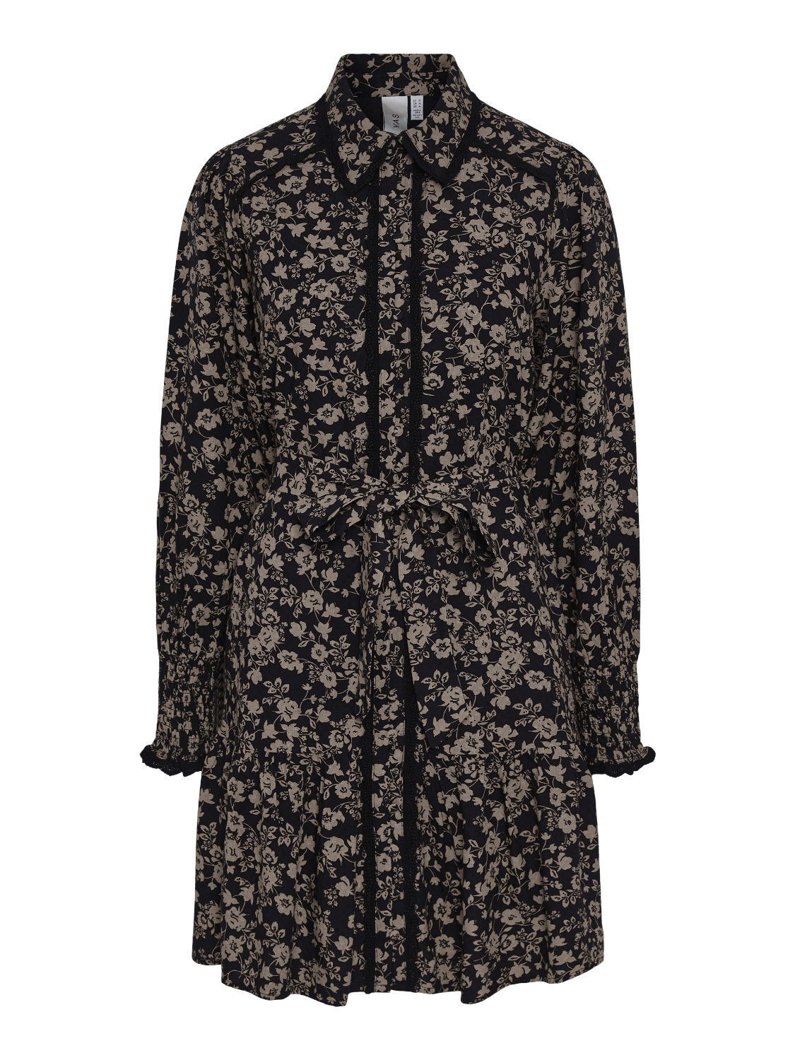 YASTILERA ls shirt dress