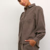 KAhermine Shirt Brown