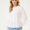 KAenya Blouse Chalk