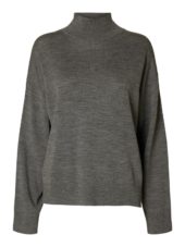 SLFHELLA ls knit high neck