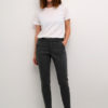 KAlea 7/8 Chino Pant Grey