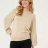 KAnanna Pullover Beige