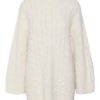 VMCOBALTINE ls o-neck pullover Birch