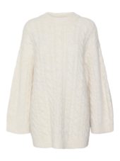 VMCOBALTINE ls o-neck pullover Birch