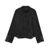 VMGRY ls satin shirt