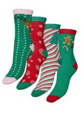 VMELF socks giftbox xmas