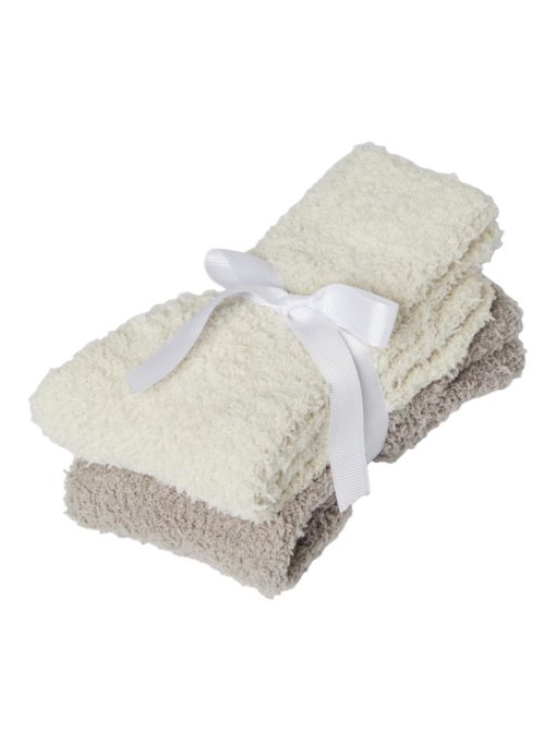 VMDORA fluffy socks 2-pack xmas