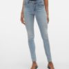 VMFLASH mr skinny jeans Light Blue