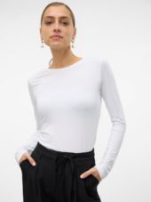 VMLULU LS O-NECK TOP JRS GA NOOS