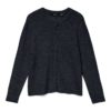 VMLEFILE ls rib cardigan Salute