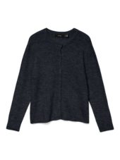 VMLEFILE ls rib cardigan Salute