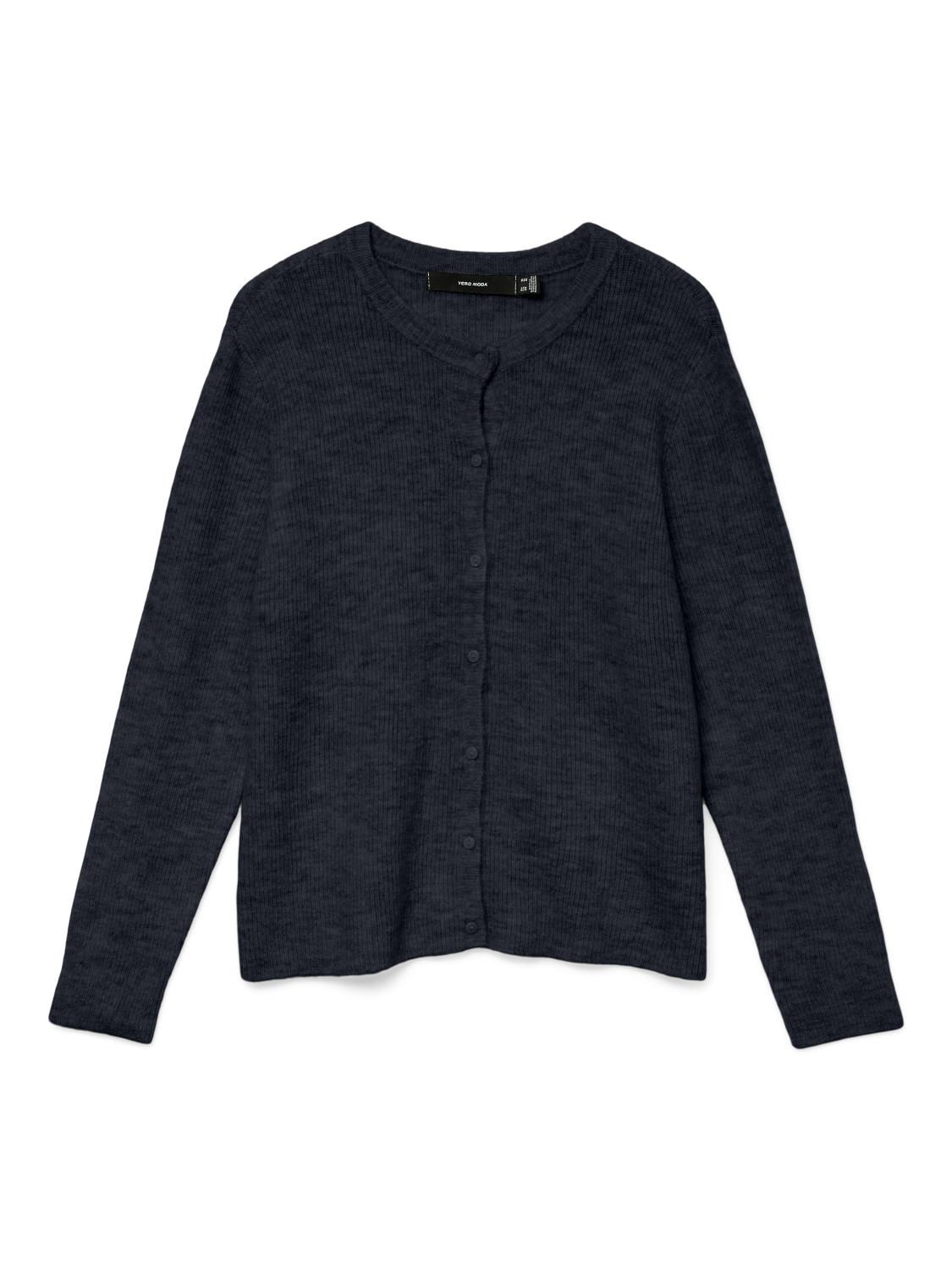 VMLEFILE ls rib cardigan Salute