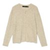 VMLEFILE ls rib cardigan Moon Rock