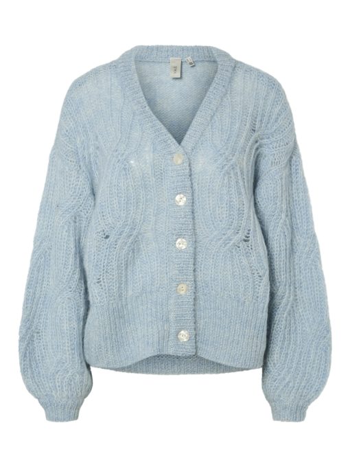 YASZUMA ls knit cardigan