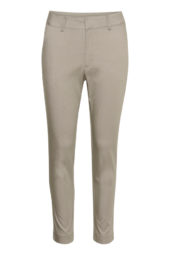 KAlea 7/8 Chino Pant Grey