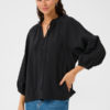 KAlianna Blouse Black