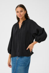 KAlianna Blouse Black