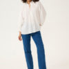 KAlianna Blouse Chalk