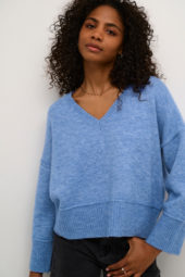 KAfridana Pullover Blue