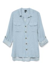 VMBUMPY l/s shirt new Blue