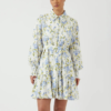 YASTILERA ls shirt dress