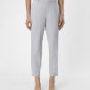 OBJLISA slim pant Grey