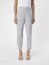 OBJLISA slim pant Grey