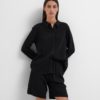 SLFVIVA mw sun shorts Black