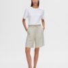 SLFVIVA mw shorts Sand