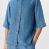 OBJFRAME 2/4 re denim top