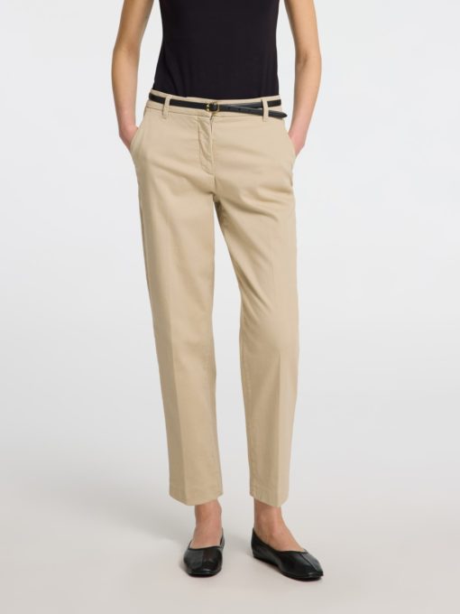 SLFVERA-RITA mw cropped pant