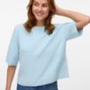 VMBOOM 2/4 o-neck oversize pullover
