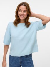 VMBOOM 2/4 o-neck oversize pullover