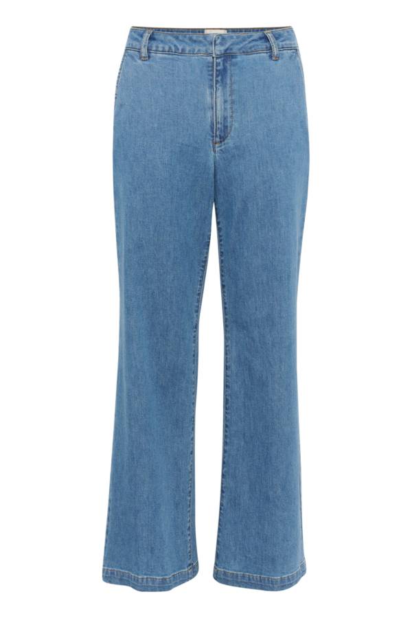 30 THE LARA 115 PANT Medium Blue