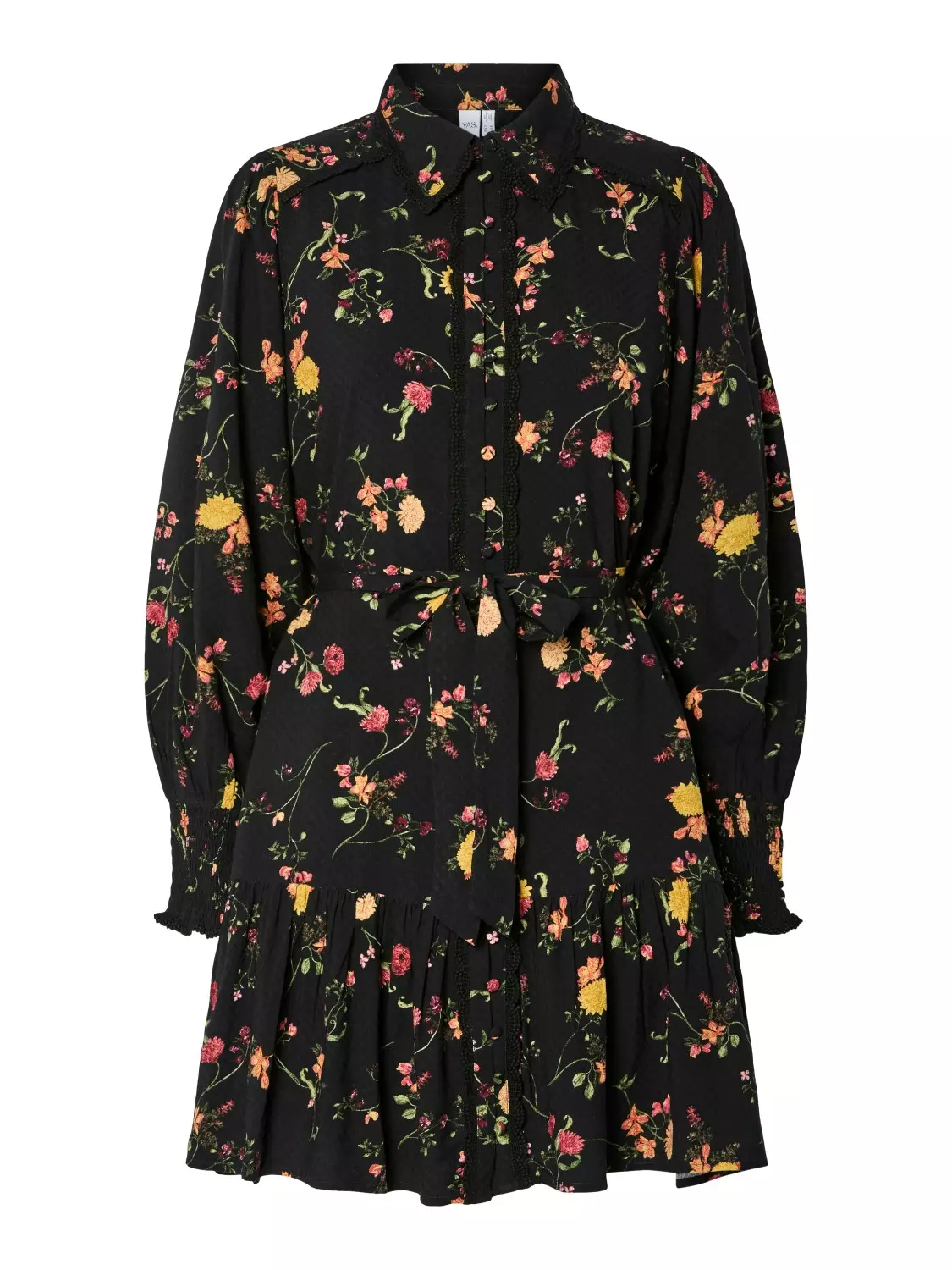 YASTILERA ls shirt dress