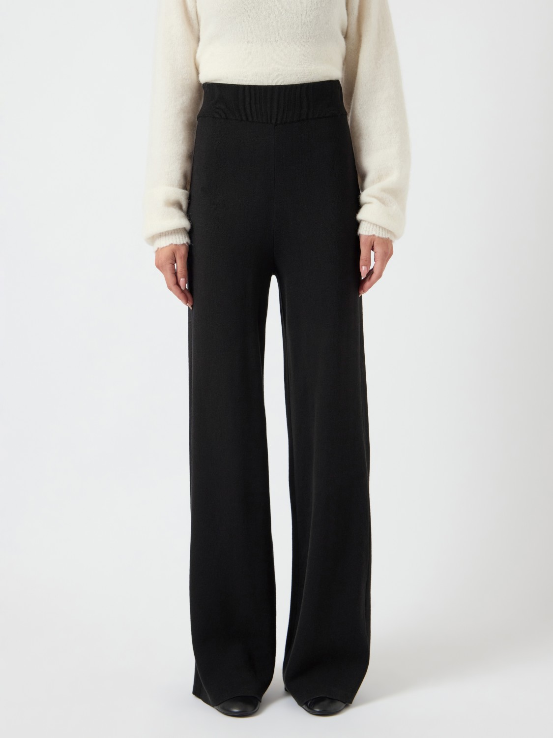 YASFONNY hw knit pant