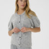 KAemilie Evi Cardigan Grey