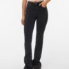 VMFLASH mr flared jeans Black