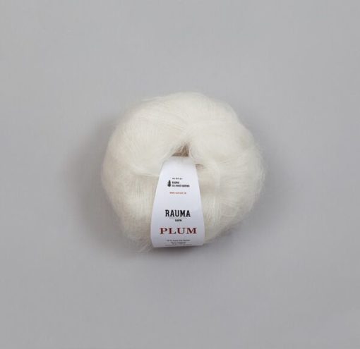 PLUM MOHAIR Natur