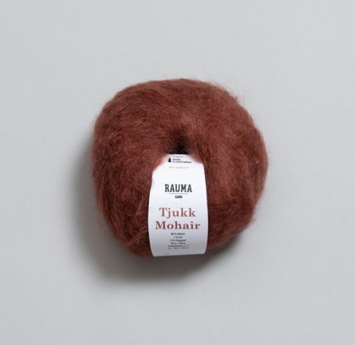 Tjukk Mohair 161