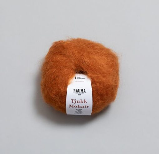 Tjukk Mohair 1028